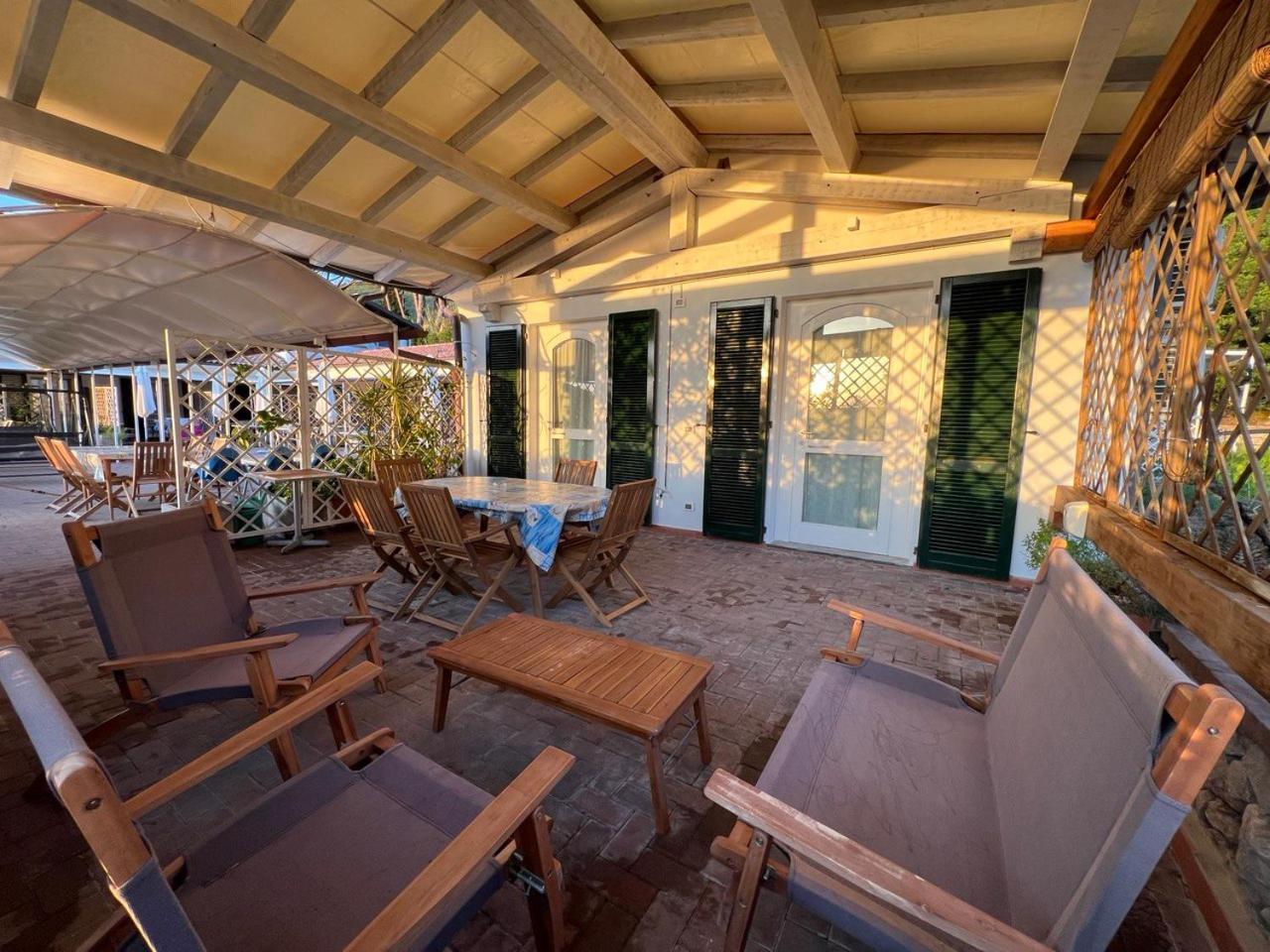 Agriturismo Paradisa Rio nell'Elba Exterior photo