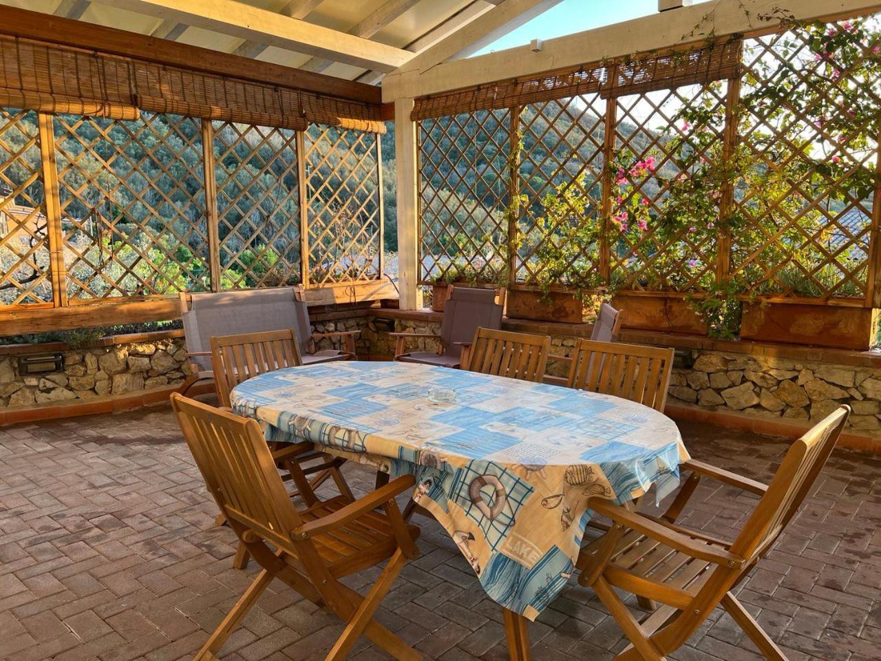 Agriturismo Paradisa Rio nell'Elba Exterior photo